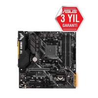 ASUS TUF B450M-PLUS-GAMING DDR4 SATA3 M2 PCIe NVME HDMI DVI PCIe 16X v3.0 AM4 mATX