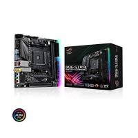 ASUS AM4 B450 DDR4 Gaming Rog Strix B450-I 4x Sata 3x M2 Sata HDMI AMD Ryzen Graphics 2x (PCIe) mITX