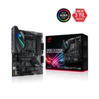 ASUS AM4 B450 DDR4 Gaming Rog Strix B450-E Gaming 4x Sata 2x NVMe M2 HDMI DisplayPort AMD Ryzen Graphics 6x (PCIe) ATX