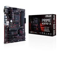 ASUS AM4 X370 DDR4 Prime X370-A 6x Sata 2x M2 Sata HDMI DVI AMD Ryzen Graphics 5x (PCIe) ATX