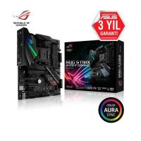 ASUS AM4 X470 DDR4 Gaming Rog Strix X470-F 6x Sata 3x M2 Sata HDMI DisplayPort AMD Ryzen Graphics 7x (PCIe) ATX
