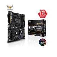 ASUS AM4 X470 DDR4 Gaming TUF X470 Plus Gaming 6x Sata 2x M2 Sata HDMI DVI AMD Ryzen Graphics 6x (PCIe) ATX