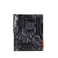 ASUS TUF X570-PLUS GAMING (WI-FI) DDR4 M2 PCIe NVME HDMI DP PCIe 16X v4.0 AM4 ATX