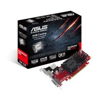 ASUS AMD 1GB R5 230 Silent DDR3 64 Bit 1GD3-L HDMI DVI