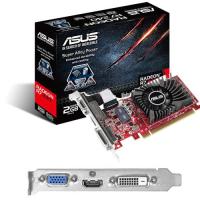 ASUS AMD 2GB R7 240 DDR3 128 Bit 2GD3-L HDMI DVI-D