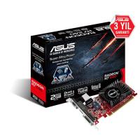 ASUS AMD 2GB R7 240 DDR3 128 Bit 2GD3-L HDMI DVI-D