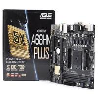 ASUS AMD A68HM-PLUS A68 DDR3 2400 VGA GLAN FM2+