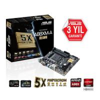 ASUS AMD A88XM-A/USB3.1 A88X DDR3 1866 VGA GLAN FM2+