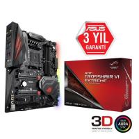 ASUS AMD CROSSHAIR VI EXTREME X370 DDR4 2133 GLAN AM4 Ryzen
