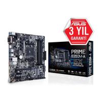 ASUS AMD PRIME B350M-A B350 DDR4 2400 VGA GLAN AM4 Ryzen