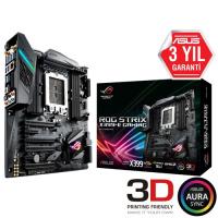 ASUS AMD ROG STRIX X399-E GAMING X399 DDR4 3600 GLAN TR4 M.2 SATA USB3.1