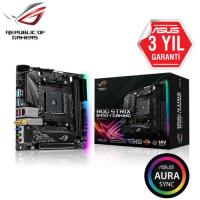 ASUS AMD ROG STRIX B450-I GAMING B450 DDR4 3600 GLAN AM4 M.2 SATA USB3.1