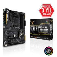 ASUS AMD TUF B450-PLUS GAMING B450 DDR4 3200 HDMI GLAN AM4 M.2 SATA USB3.1