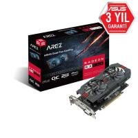 ASUS AREZ-RX560-O2G-EVO DDR5 2GB DVI HDMI DP 128Bit