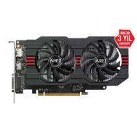 ASUS AREZ-RX560-O2G-EVO DDR5 2GB DVI HDMI DP 128Bit