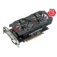 ASUS AREZ-RX560-O2G-EVO DDR5 2GB DVI HDMI DP 128Bit