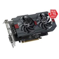 ASUS AREZ-RX560-O2G-EVO DDR5 2GB DVI HDMI DP 128Bit
