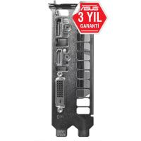 ASUS AREZ-PH-RX550-4G-M7 4GB GDDR5 HDMI DVI DP 128Bit