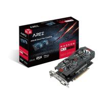 ASUS AREZ-RX560-2G-EVO 2GB GDDR5 HDMI DP 128Bit