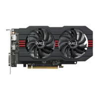 ASUS AREZ-RX560-2G-EVO 2GB GDDR5 HDMI DP 128Bit