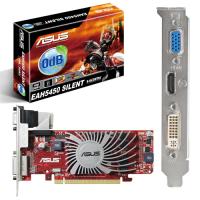 ASUS ATI 1GB EAH5450 Silent DDR3 64 Bit DI/1GD3 HDMI 16X