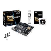 Asus B150M-C DDR4 Vga Dvi Hdmi Dp Usb3.2