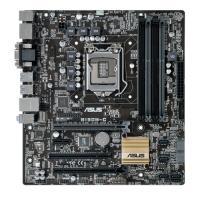 ASUS B150M-C DDR4 USB3.0 S+V+GLAN 16x 1151p