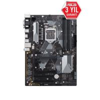 Asus B360-Plus Prime 1151 DDR4 Vga Dvi-D Hdmi