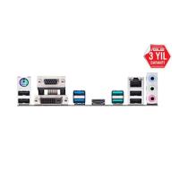 Asus B360-Plus Prime 1151 DDR4 Vga Dvi-D Hdmi