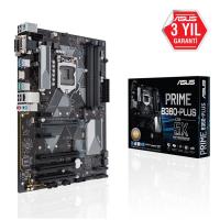 Asus B360-Plus/CSM Prime 1151 DDR4 Dvi-D Hdmi