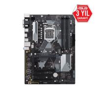 Asus B360-Plus/CSM Prime 1151 DDR4 Dvi-D Hdmi