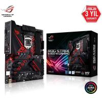 Asus B360-H Strix Gaming 1151 DDR4 Dvi-D Hdmi