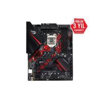 Asus B360-H Strix Gaming 1151 DDR4 Dvi-D Hdmi