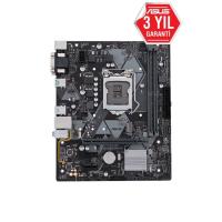 Asus B360M-K Prime 1151 DDR4 Vga Dvi-D Usb3.1