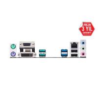 Asus B360M-K Prime 1151 DDR4 Vga Dvi-D Usb3.1