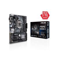 Asus B360M-D Prime 1151 DDR4 Vga Hdmi Usb3.1