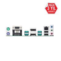 Asus B360M-C/CSM Prime 1151 DDR4 Vga Hdmi Dp