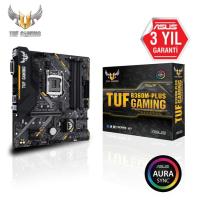 Asus B360M-Plus Gaming Tuf 1151 DDR4 Dvi-D Hdmi