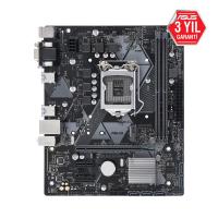 Asus Prime B365M-K 1151P DDR4 Vga Dvi-D Usb3.1