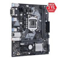 Asus Prime B365M-K 1151P DDR4 Vga Dvi-D Usb3.1