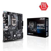Asus B365M-A Prime 1151 DDR4 Vga Dvi-D Hdmi Usb3.1