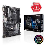 Asus Prime B450-Plus AM4 Ryzen DDR4 Dvi Hdmi Usb3