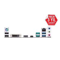 Asus Prime B450-Plus AM4 Ryzen DDR4 Dvi Hdmi Usb3