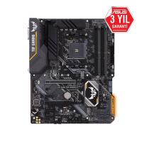 Asus Tuf Gaming B450-Pro AM4 Ryzen DDR4 Dvi Hdmi