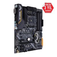Asus Tuf Gaming B450-Pro AM4 Ryzen DDR4 Dvi Hdmi