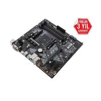 Asus Prime B450M-A AM4 Ryzen DDR4 Dvi Hdmi Usb3.1