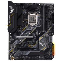 ASUS TUF B460-PRO (WI-FI) GAMING DDR4 SATA3 M2 PCIe NVME HDMI DP PCIe 16X v3.0 1200p ATX