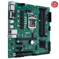 ASUS PRO B460M-C/CSM DDR4 SATA3 M2 PCIe NVME HDMI DP PCIe 16X v3.0 1200p mATX