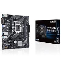 ASUS PRIME B460M-K DDR4 M2 PCIe NVME DVI PCIe 16X v3.0 1200p