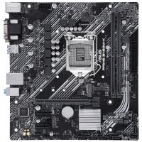 ASUS PRIME B460M-K DDR4 M2 PCIe NVME DVI PCIe 16X v3.0 1200p